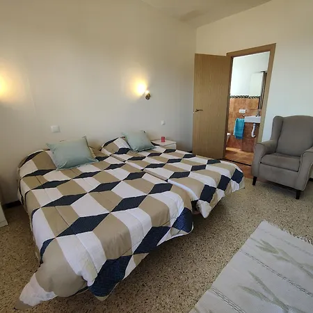 The Good House Palmas לינה וארוחת בוקר