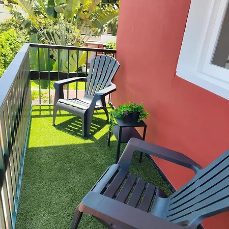 The Good House Palmas Bed & Breakfast