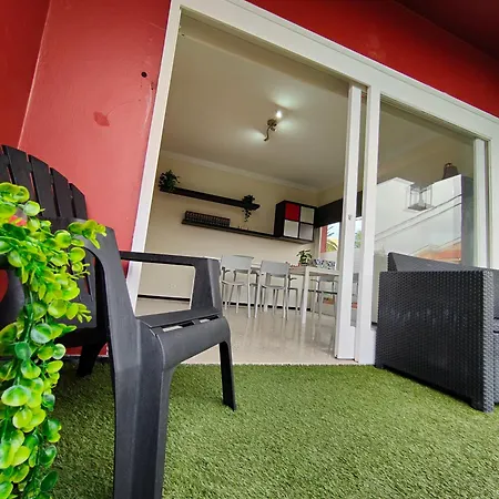Bed & Breakfast The Good House Palmas *