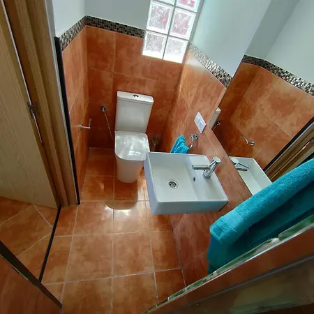 Bed & Breakfast The Good House Palmas