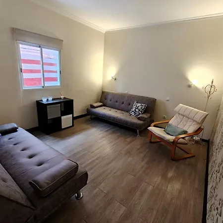 Bed & Breakfast The Good House Palmas