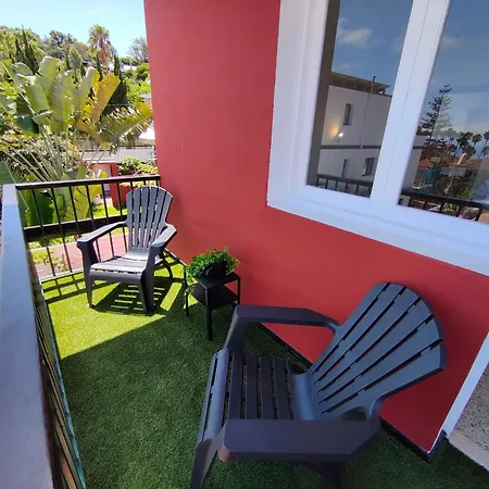 The Good House Palmas Bed & Breakfast Tafira