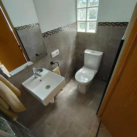 Bed & Breakfast The Good House Palmas *